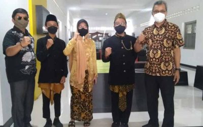 Smpn 1 Tangerang Juara 1 Lomba Cerdas Cermat Museum Se Provinsi Banten