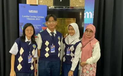 LCCM Tingkat Nasional SMP/MTs 2023