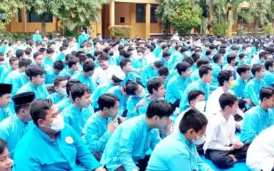 Kegiatan Jumat Taqwa 27 Januari 2023