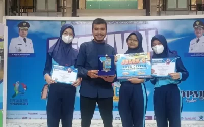 Lomba Cerpen di Festival Literasi