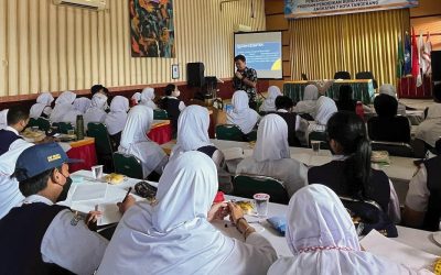 LDK OSIS & MPK SMPN 1 Tangerang