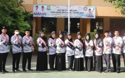 Selamat Hari Guru Nasional