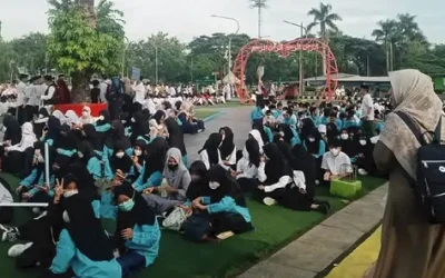 Istighosah dan Kitab Santri Nasional