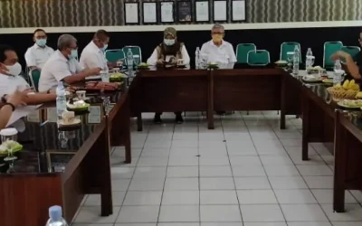 Monitoring dan Evaluasi Dana BOS