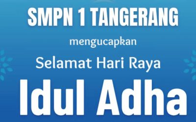 Selamat Hari Raya Idul Adha 1445 H / 2025 M