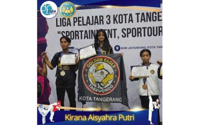 Kejuaraan Taekwondo Pelajar 2024