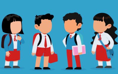Inilah Serunya MPLS di SMPN 1 Tangerang