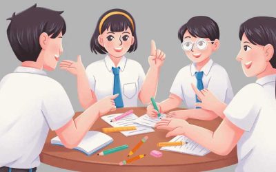 Manfaat Belajar Kelompok bagi Siswa SMP