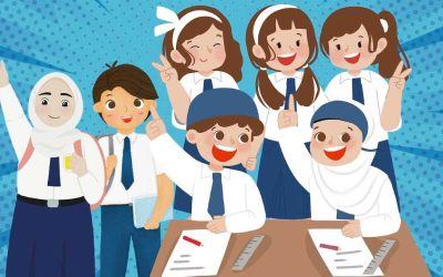 Persiapan Masuk Sekolah Sehabis Liburan Panjang