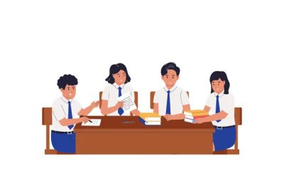 Bangun Kebiasaan Belajar yang Baik untuk Siswa SMP
