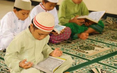 Pesantren Ramadan 1447 H di SMPN 1 Kota Tangerang