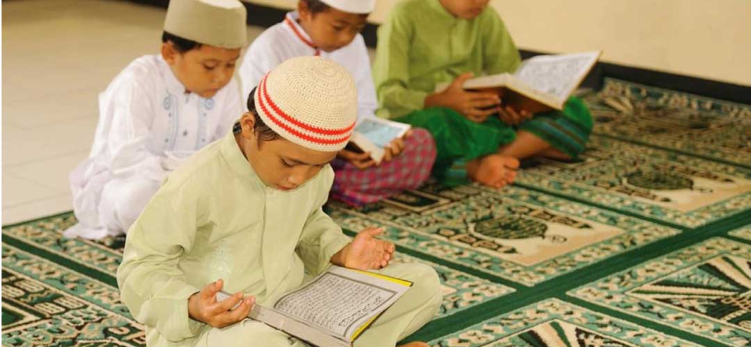 Pesantren Ramadan 1447 H di SMPN 1 Kota Tangerang