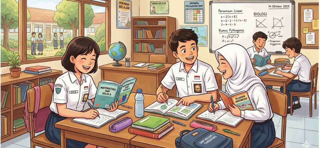 Pentingnya Menjaga Kesehatan Mental di Usia Remaja