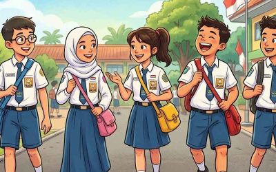 Urgensi Sosialisasi di SMP