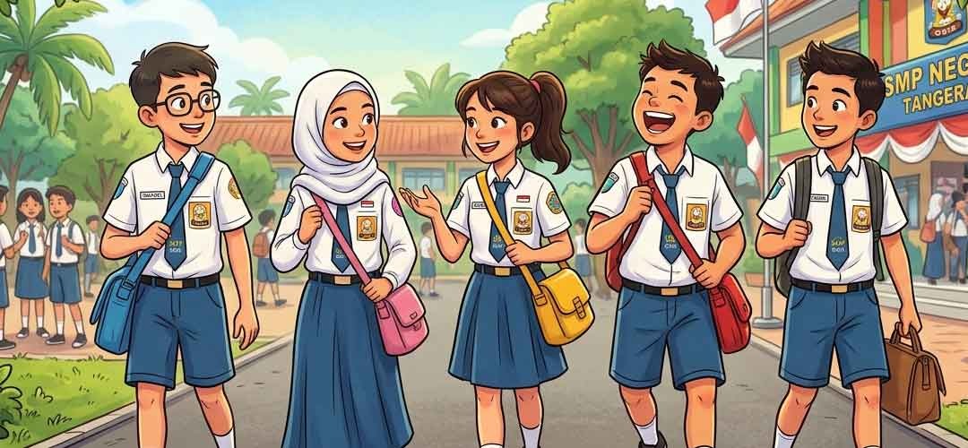 Urgensi Sosialisasi di SMP