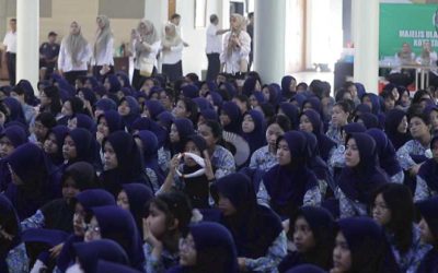SMPN 1 Tangerang Gelar Nesta Inspire untuk Gali Potensi Siswa