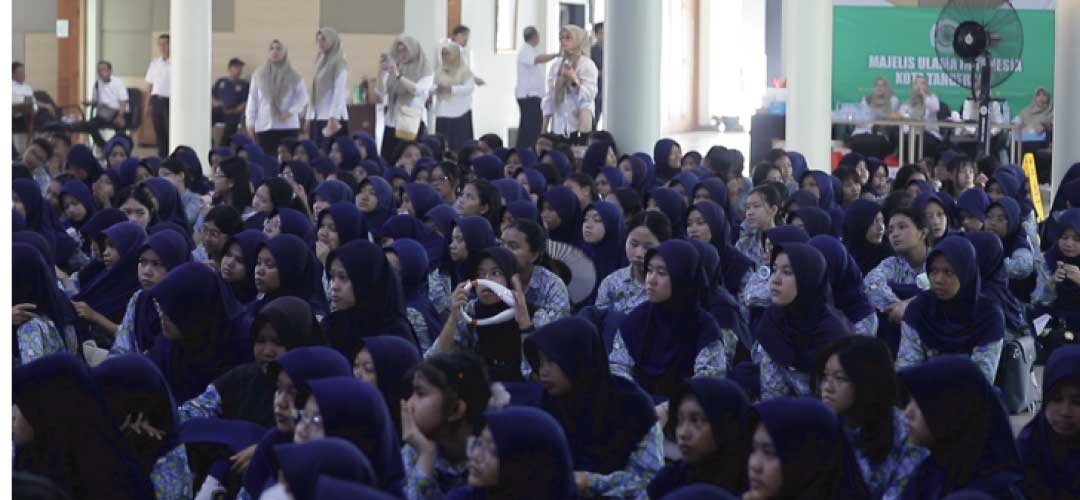 SMPN 1 Tangerang Gelar Nesta Inspire untuk Gali Potensi Siswa